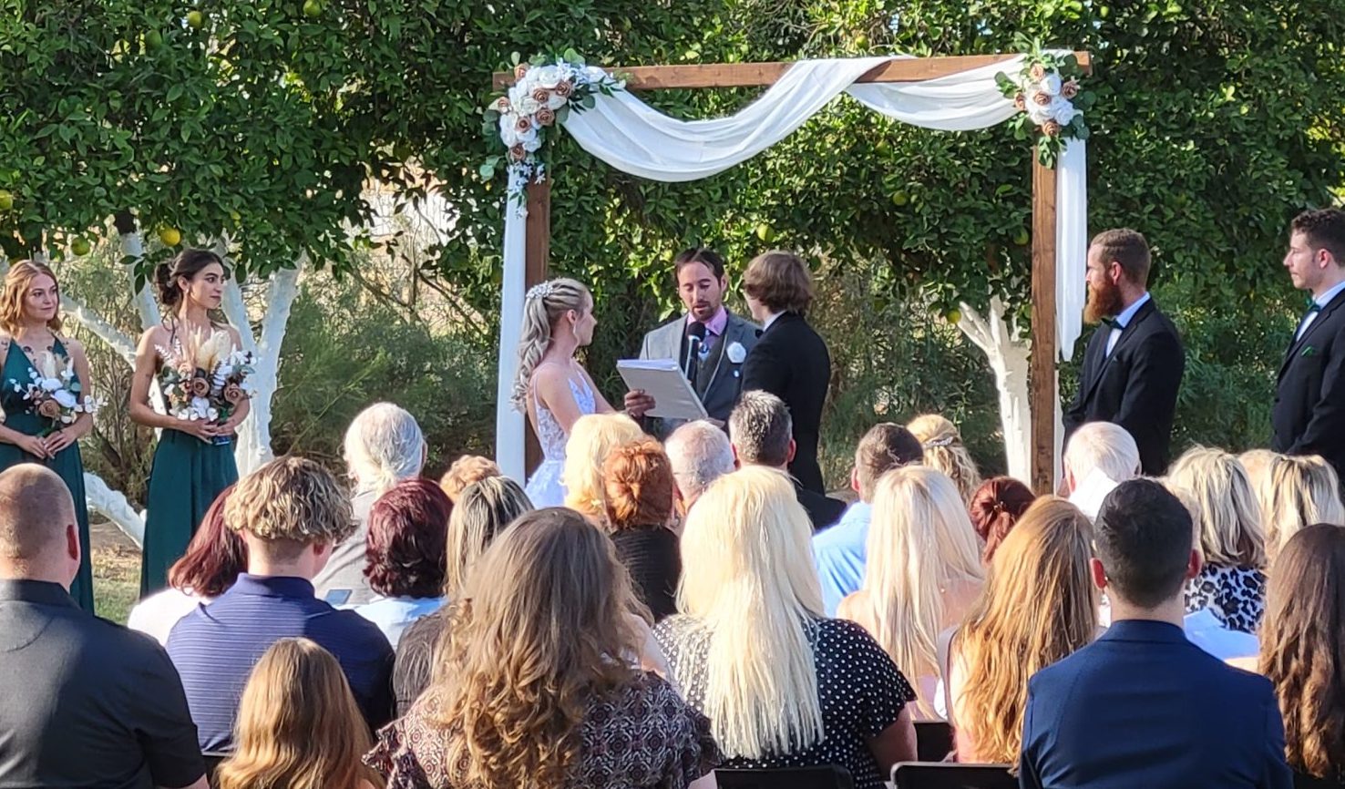 Ceremony 1121